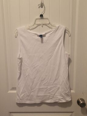 Karen Scott Womens Tank Top